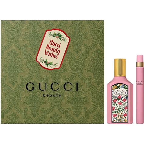 gucci flora cofanetto|gucci flora profumi.